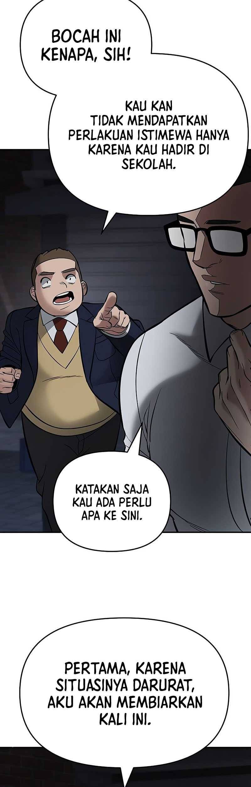 The Bully In Charge Chapter 58 Gambar 105