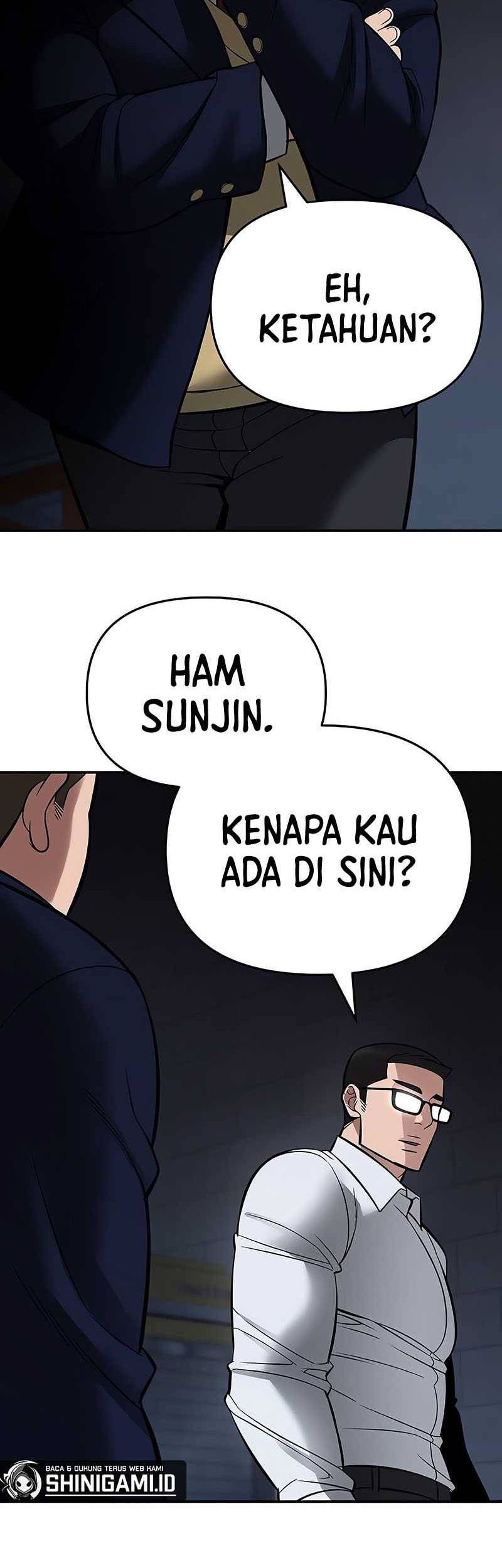 The Bully In Charge Chapter 58 Gambar 102