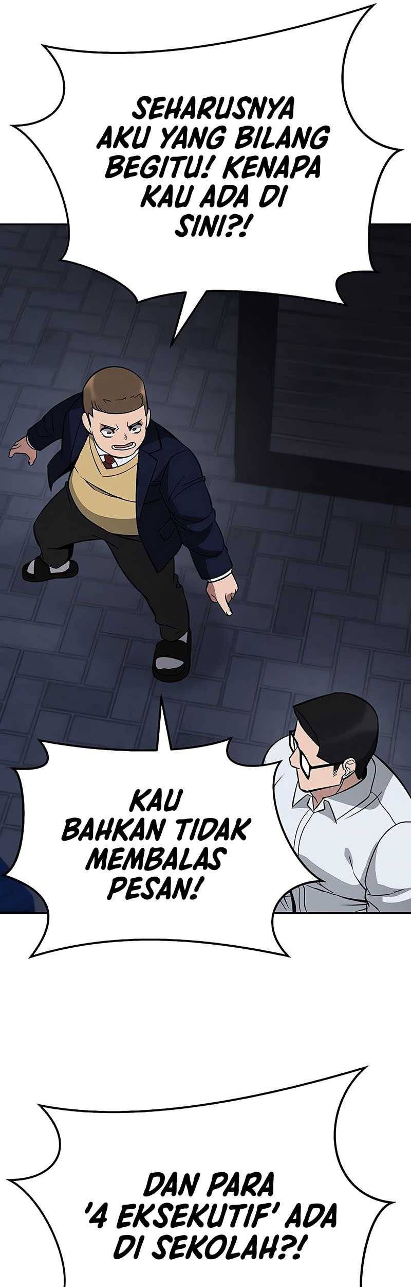 The Bully In Charge Chapter 58 Gambar 103