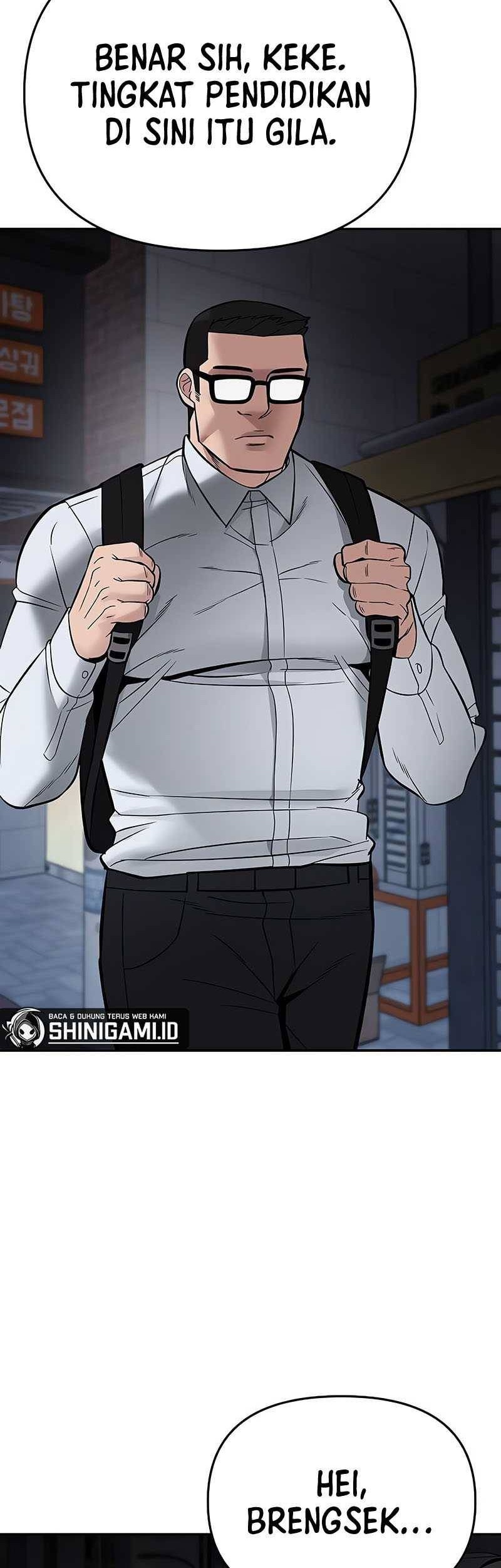 The Bully In Charge Chapter 58 Gambar 51