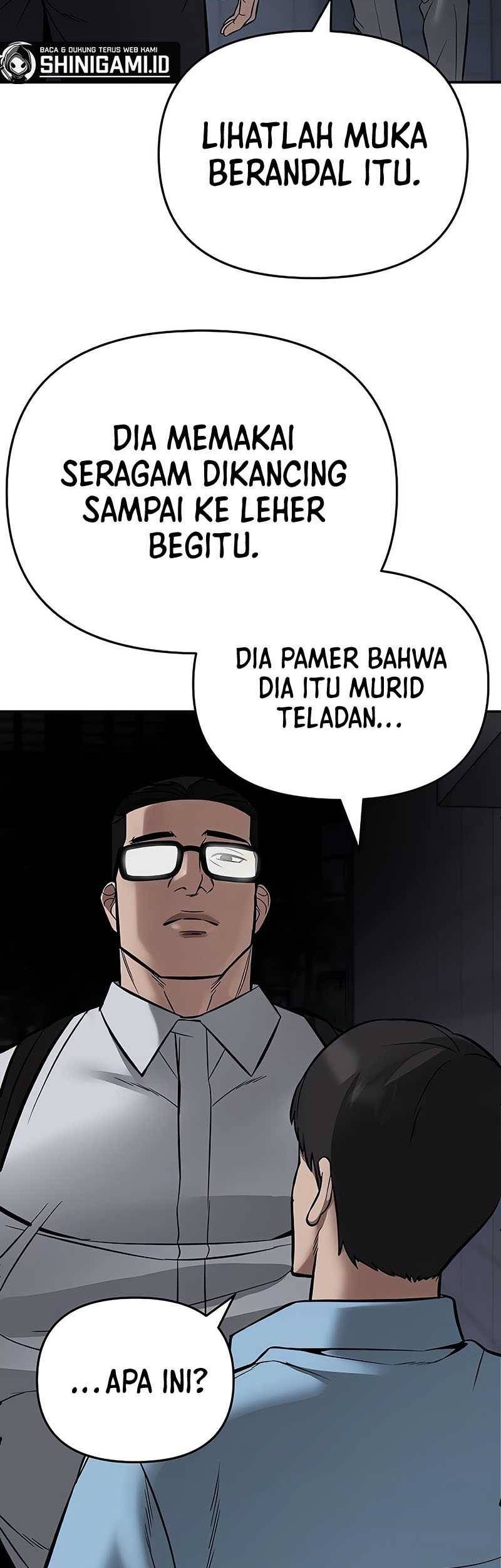 The Bully In Charge Chapter 58 Gambar 57