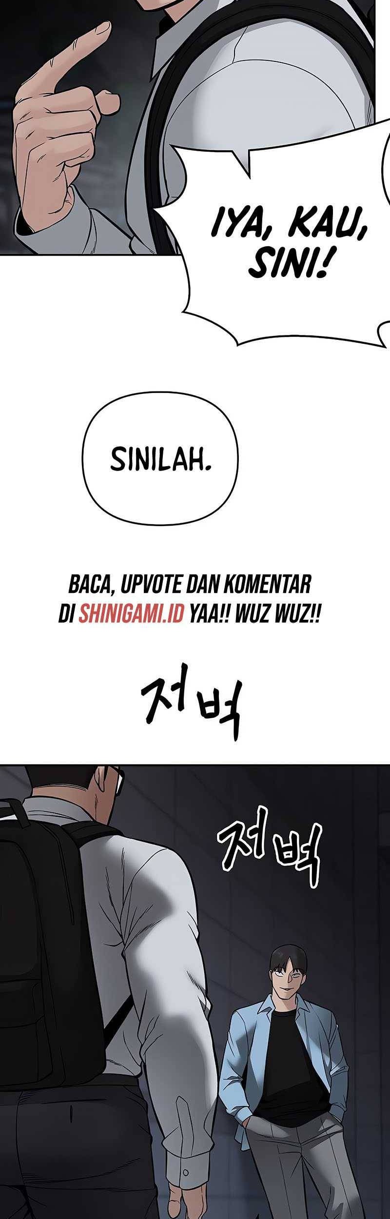 The Bully In Charge Chapter 58 Gambar 56