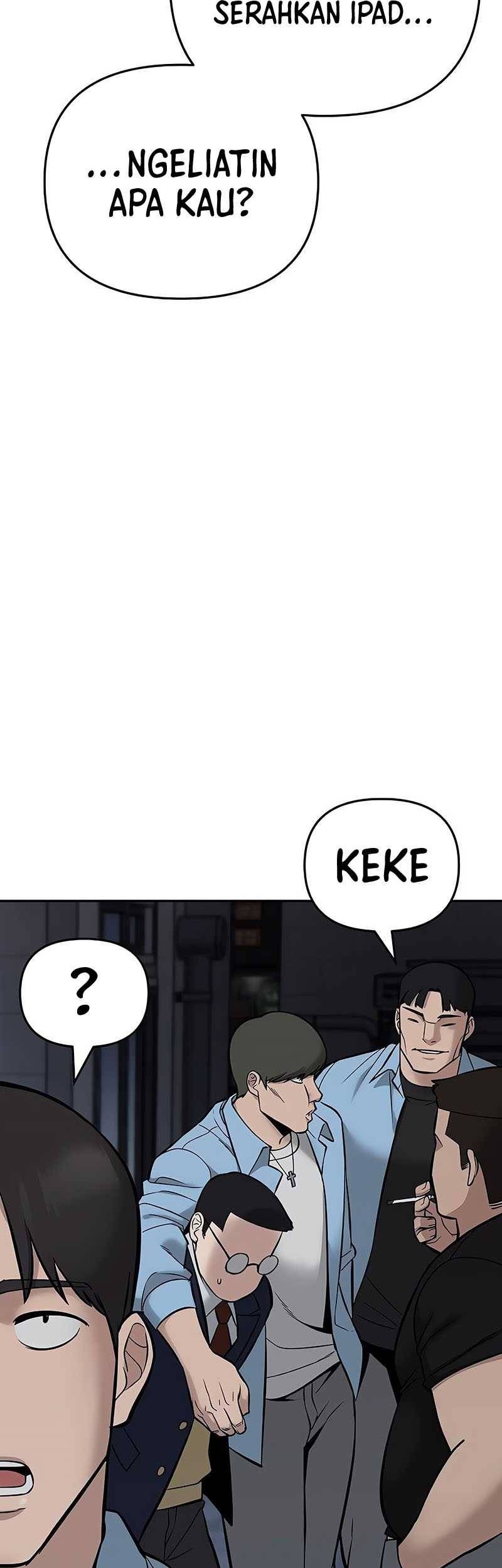 The Bully In Charge Chapter 58 Gambar 61