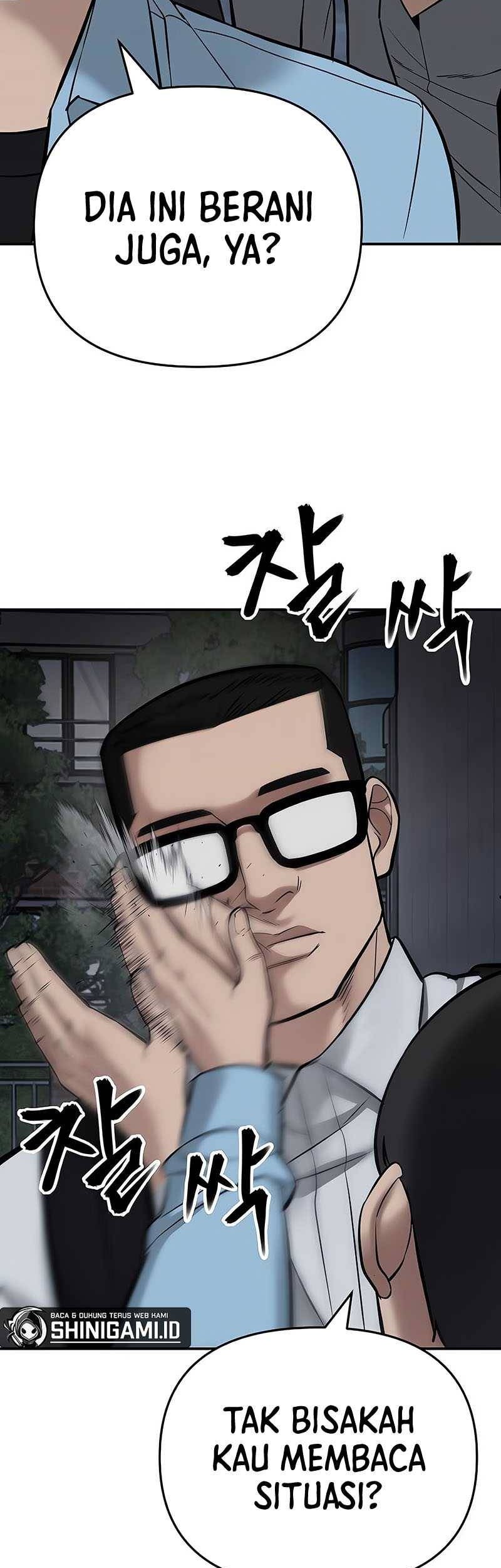 The Bully In Charge Chapter 58 Gambar 62