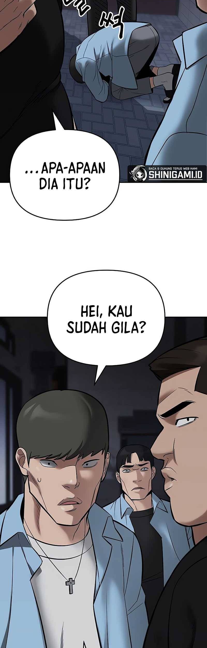 The Bully In Charge Chapter 58 Gambar 67