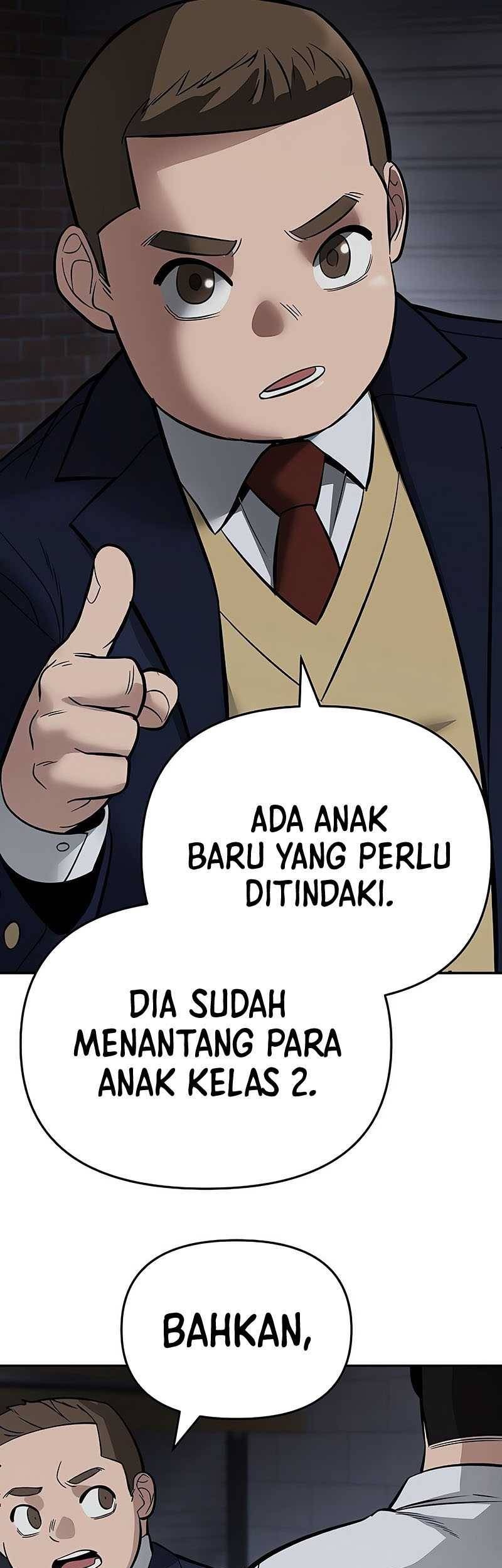 The Bully In Charge Chapter 58 Gambar 107