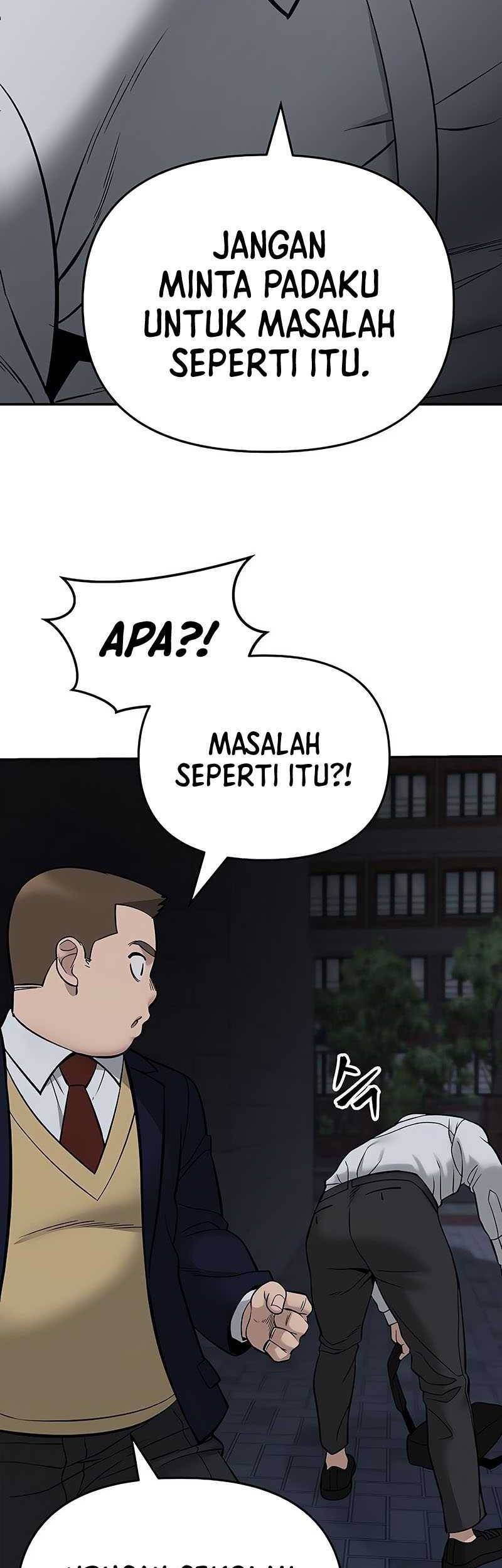 The Bully In Charge Chapter 58 Gambar 109