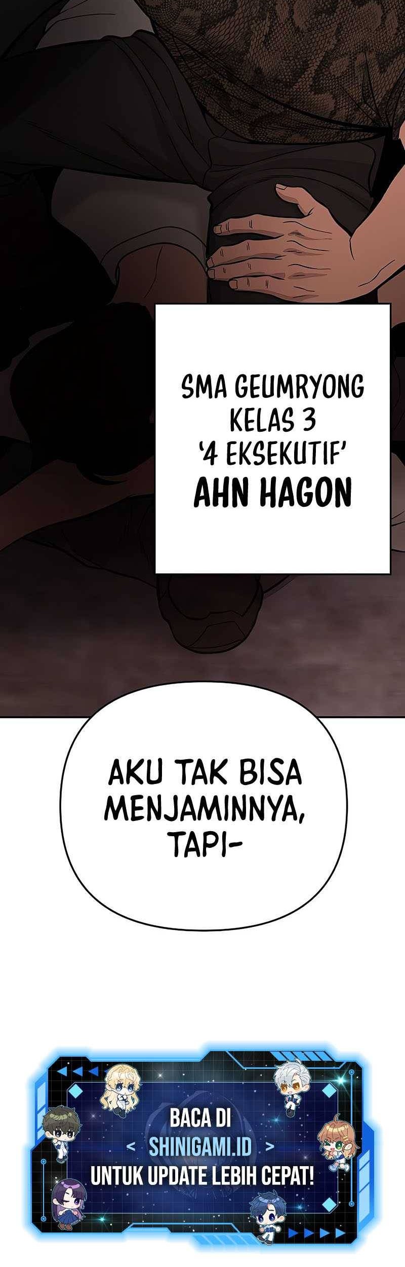 The Bully In Charge Chapter 58 Gambar 122