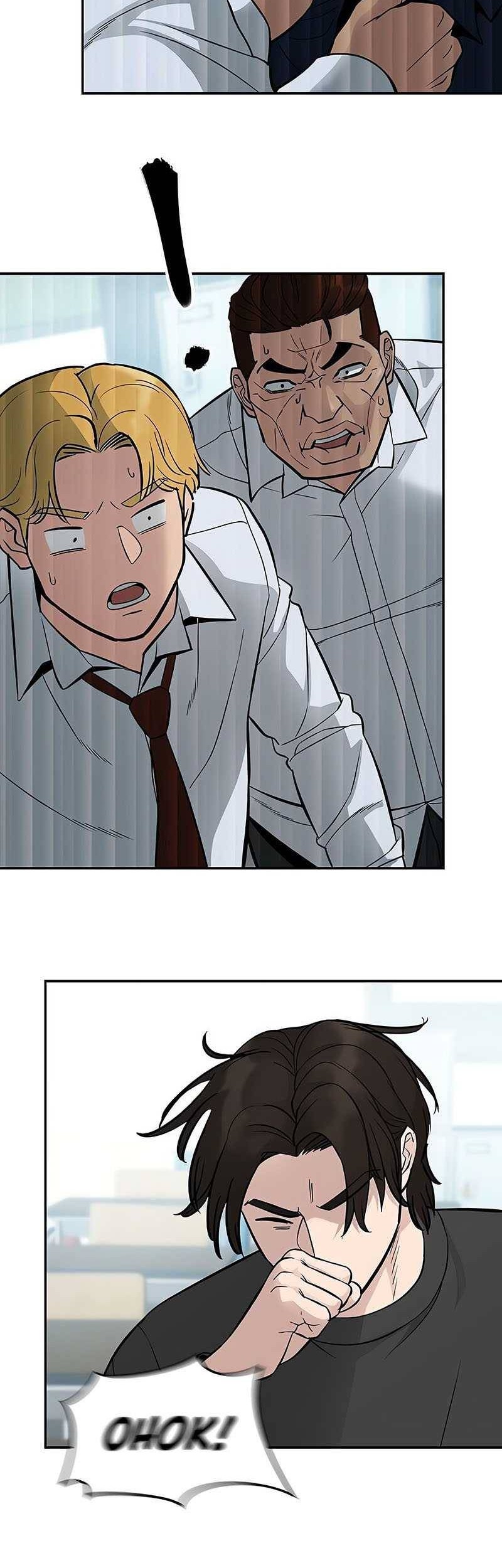 The Bully In Charge Chapter 58 Gambar 3