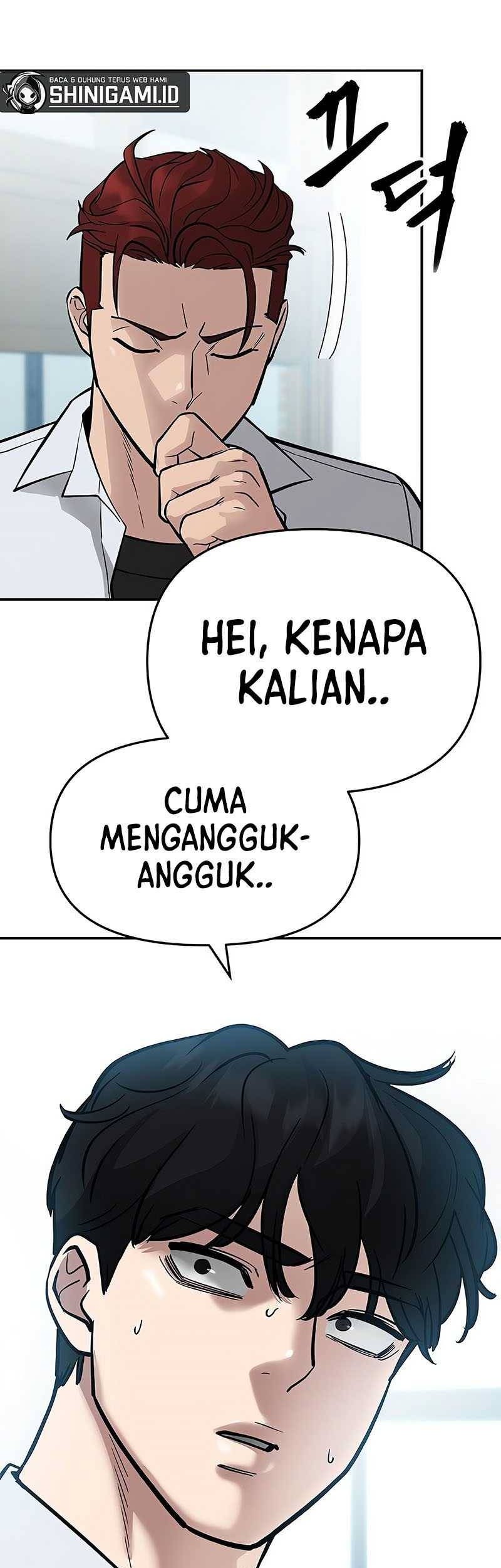 The Bully In Charge Chapter 58 Gambar 4