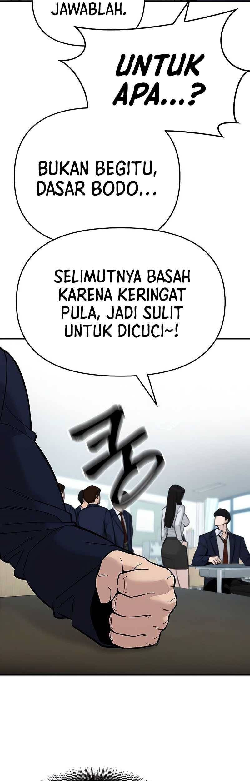 The Bully In Charge Chapter 58 Gambar 6