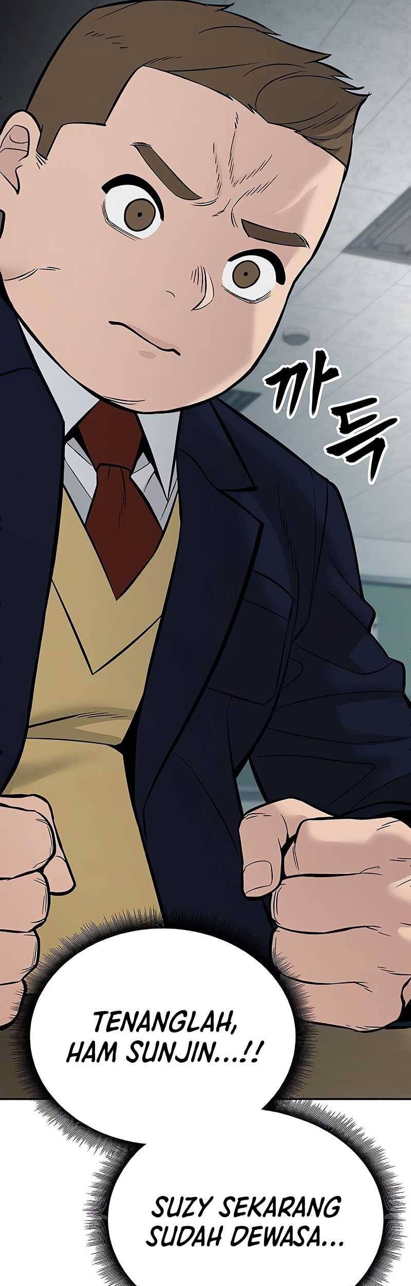 The Bully In Charge Chapter 58 Gambar 8