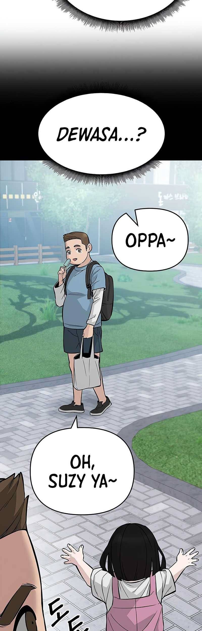 The Bully In Charge Chapter 58 Gambar 9