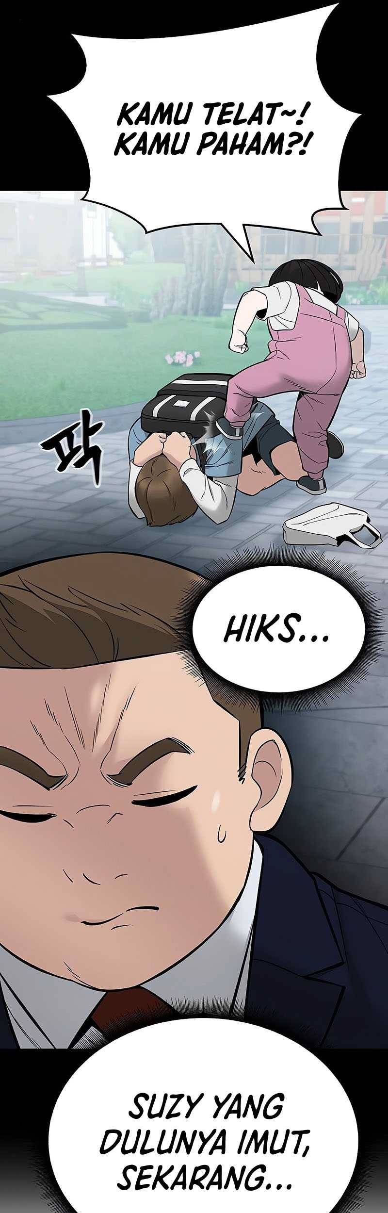 The Bully In Charge Chapter 58 Gambar 13