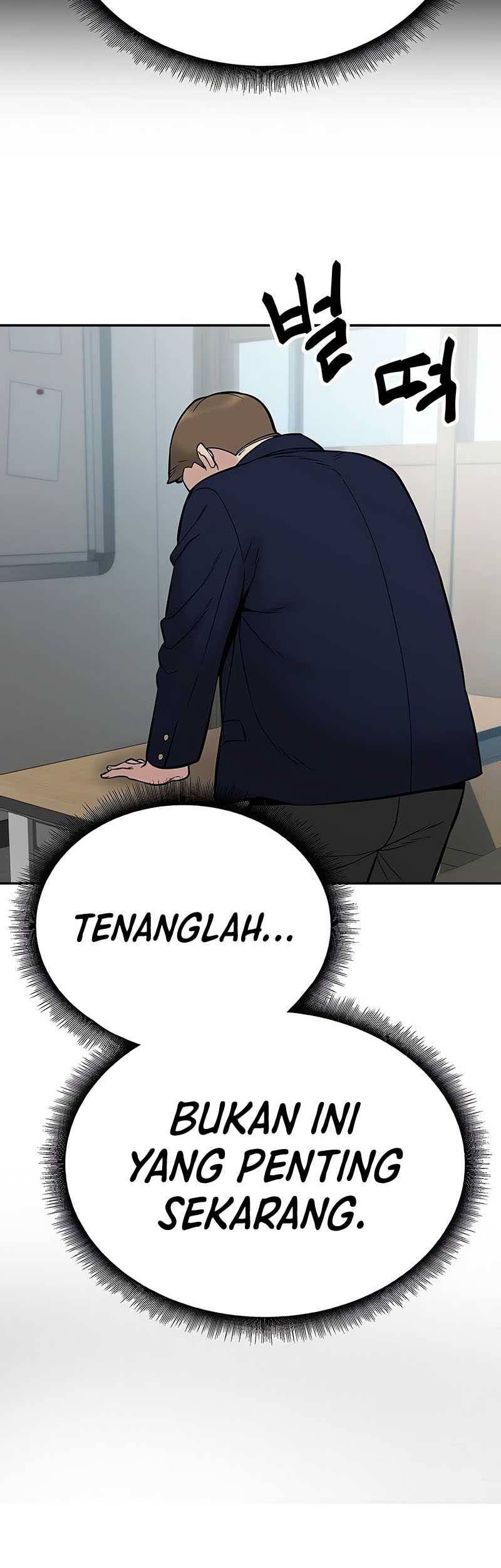 The Bully In Charge Chapter 58 Gambar 14