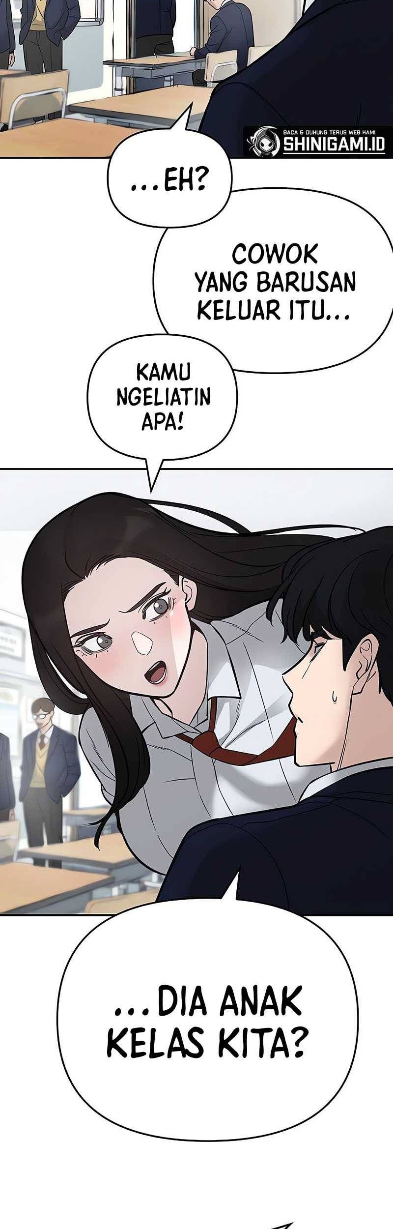 The Bully In Charge Chapter 58 Gambar 16