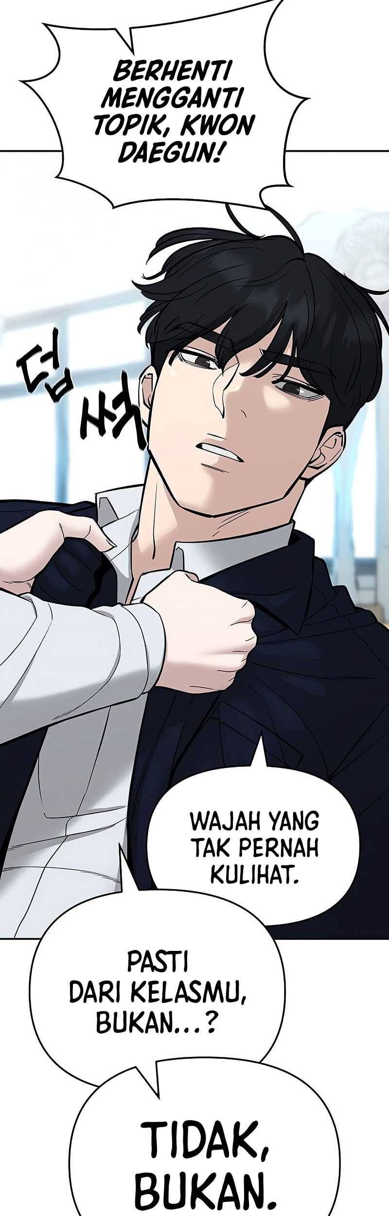 The Bully In Charge Chapter 58 Gambar 17