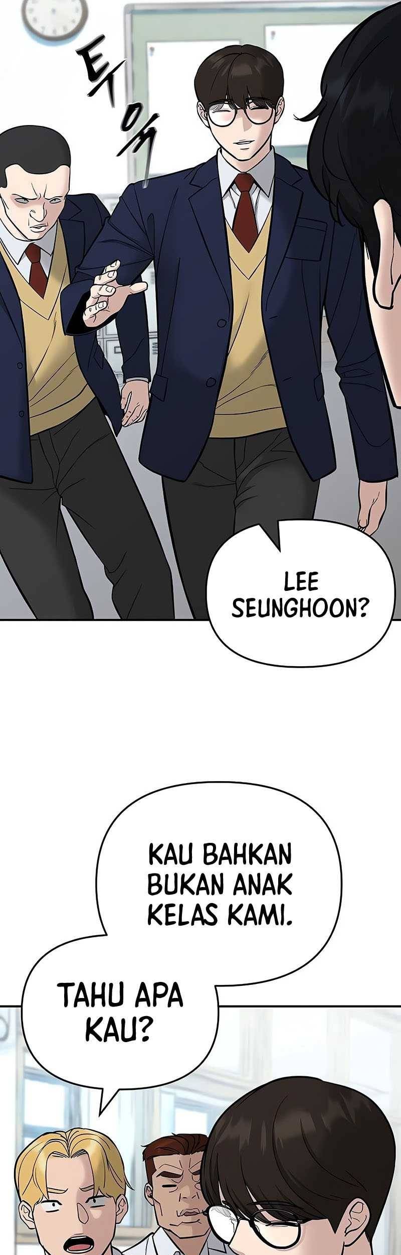 The Bully In Charge Chapter 58 Gambar 19