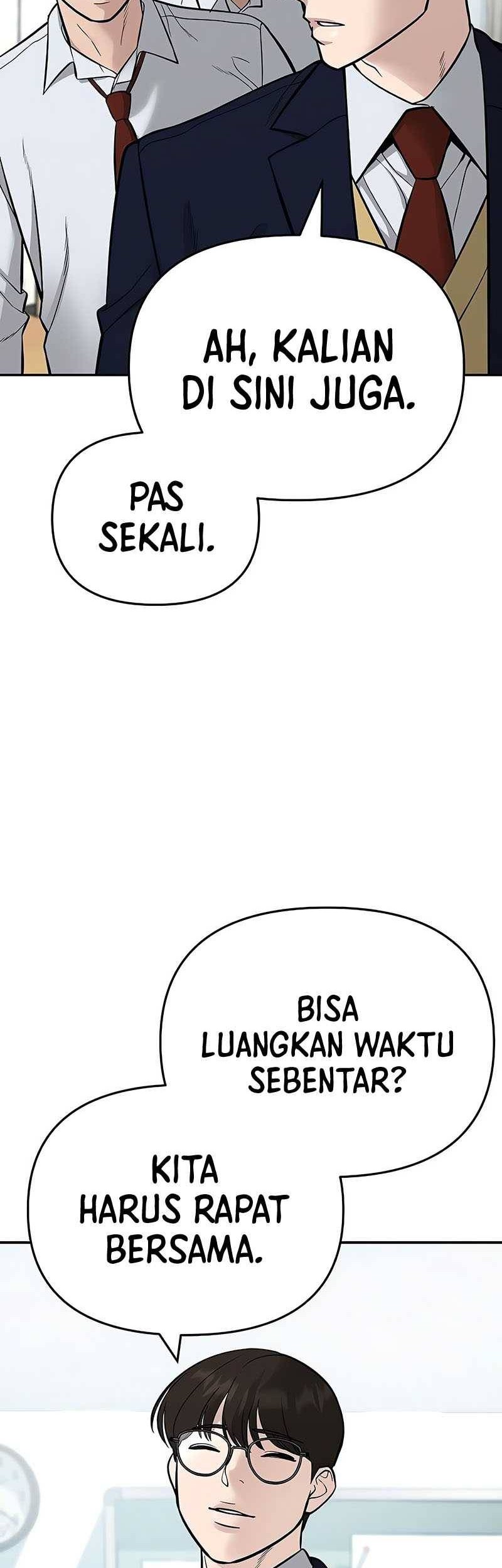 The Bully In Charge Chapter 58 Gambar 20