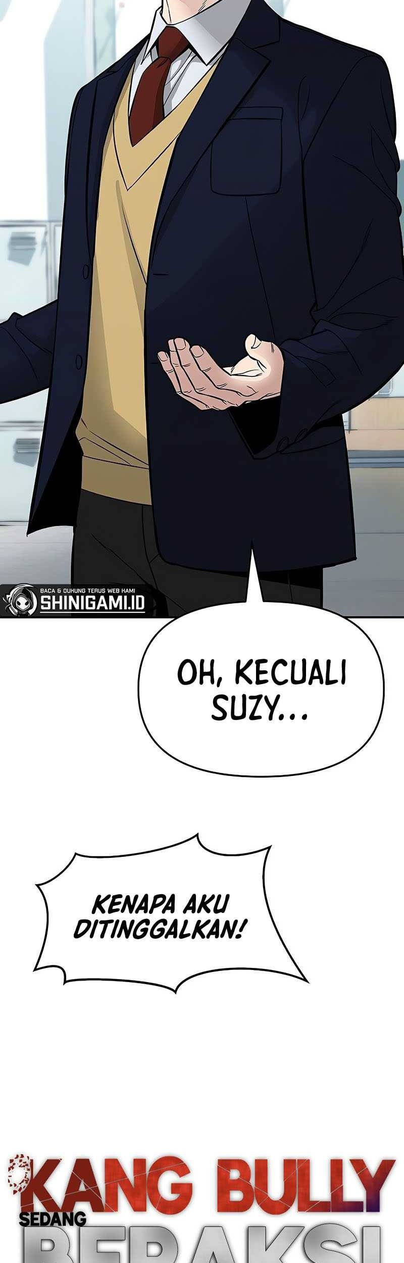 The Bully In Charge Chapter 58 Gambar 21