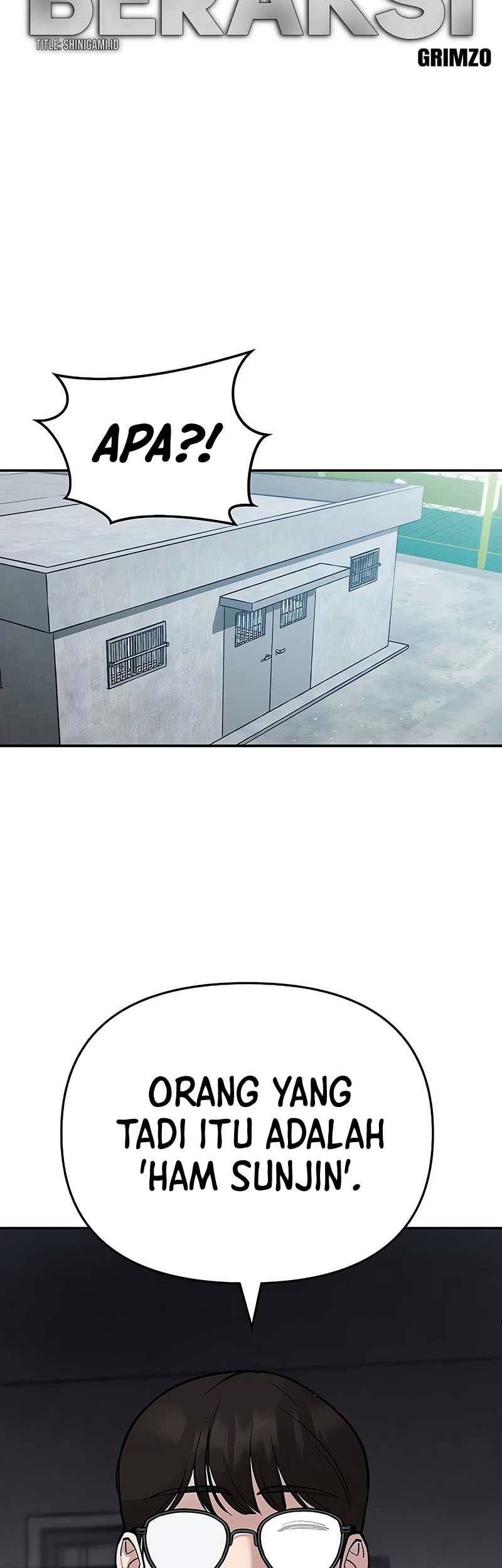 The Bully In Charge Chapter 58 Gambar 22