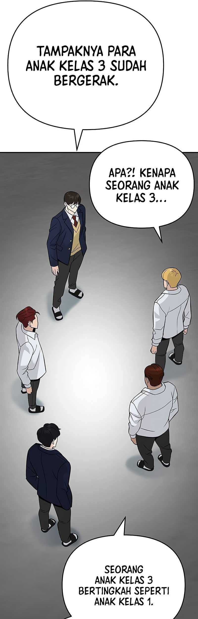 The Bully In Charge Chapter 58 Gambar 24
