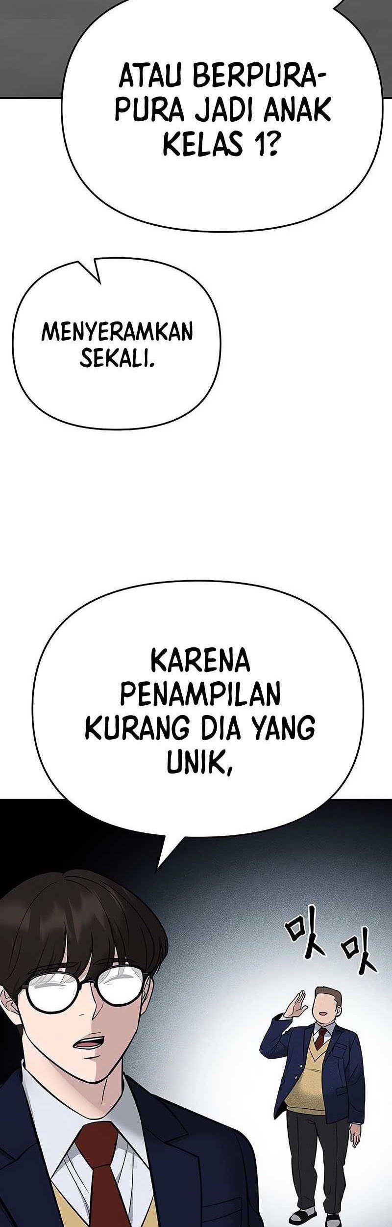 The Bully In Charge Chapter 58 Gambar 25