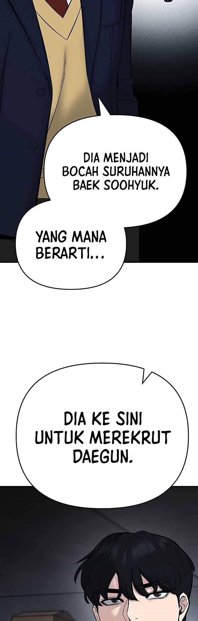The Bully In Charge Chapter 58 Gambar 26