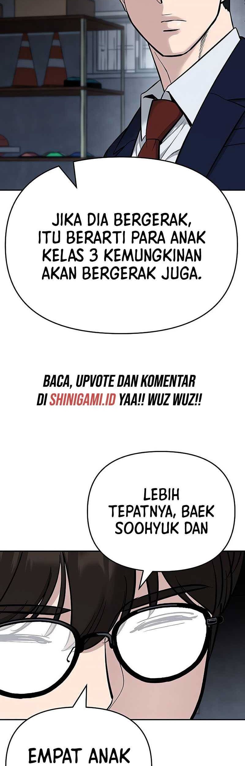 The Bully In Charge Chapter 58 Gambar 27