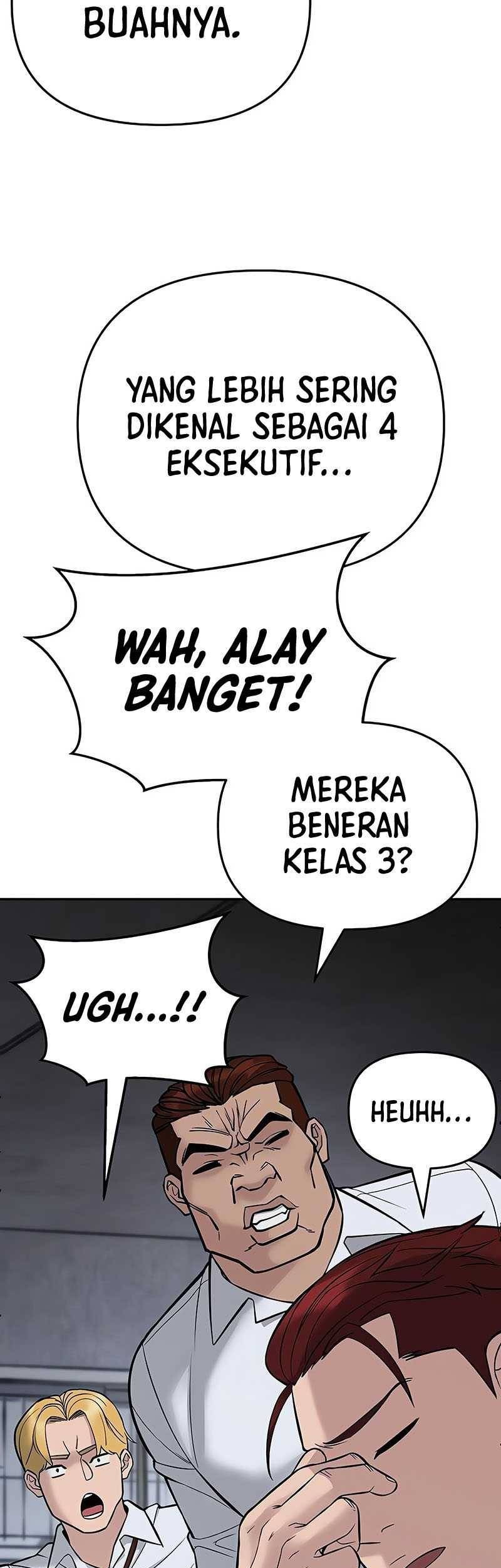 The Bully In Charge Chapter 58 Gambar 28