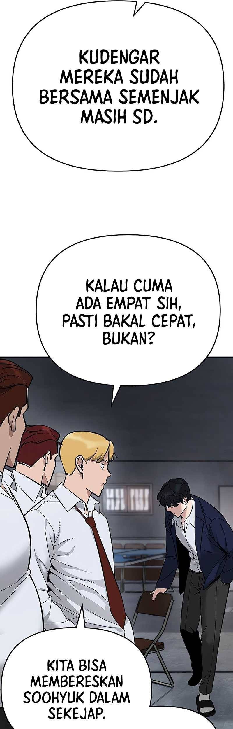 The Bully In Charge Chapter 58 Gambar 30