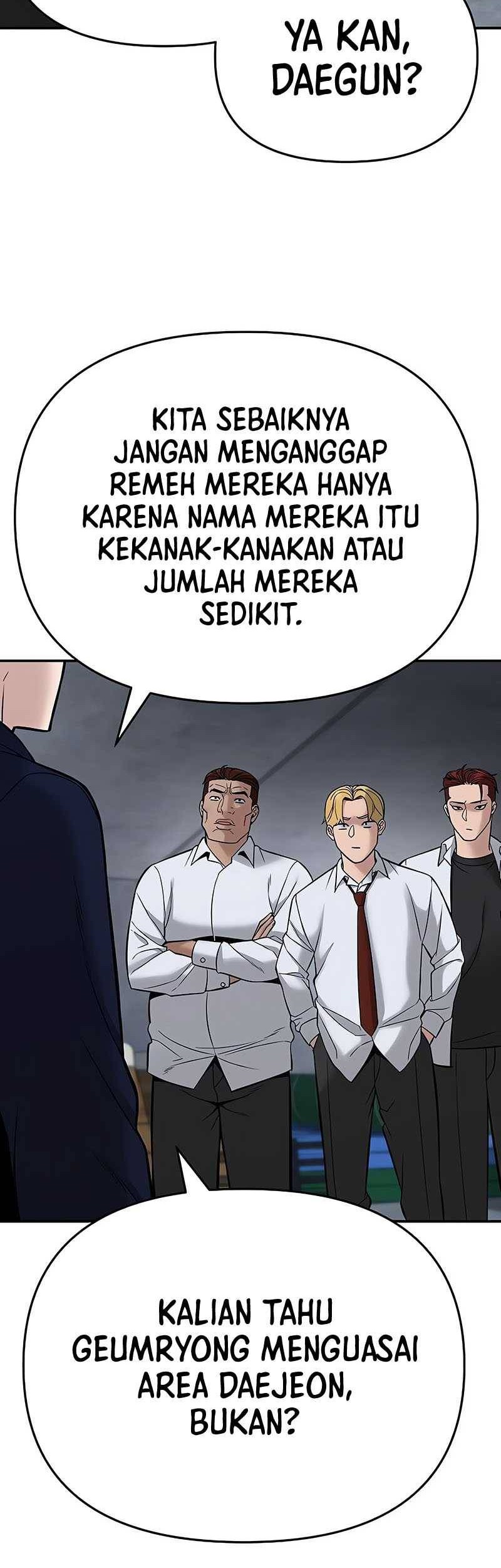 The Bully In Charge Chapter 58 Gambar 31