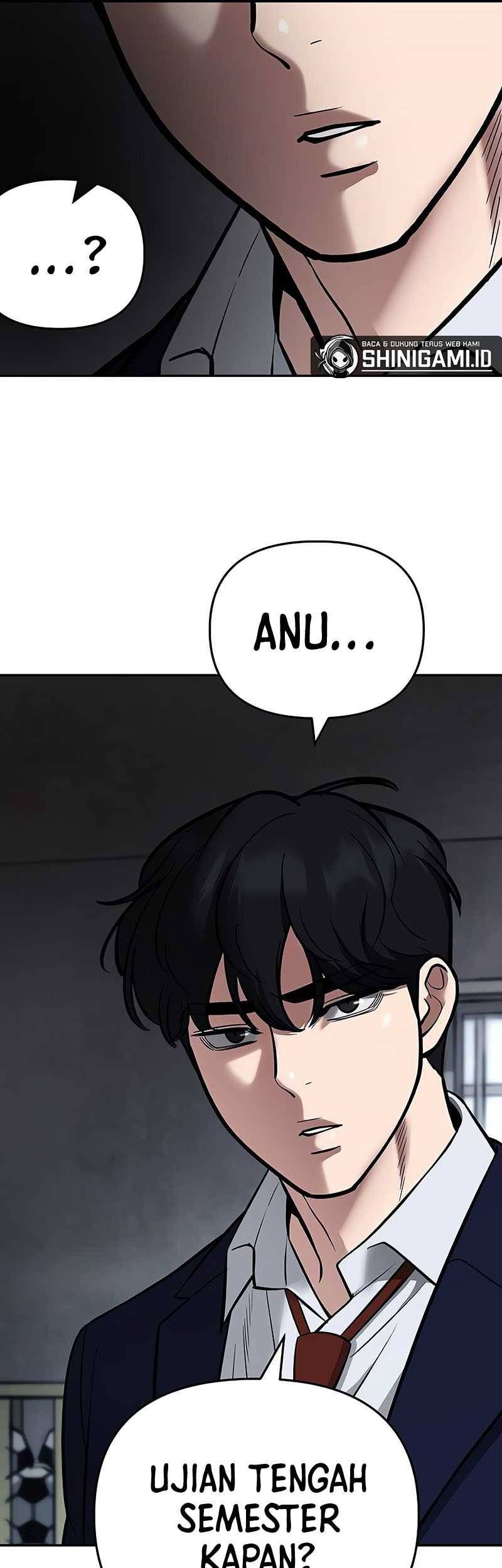 The Bully In Charge Chapter 58 Gambar 36