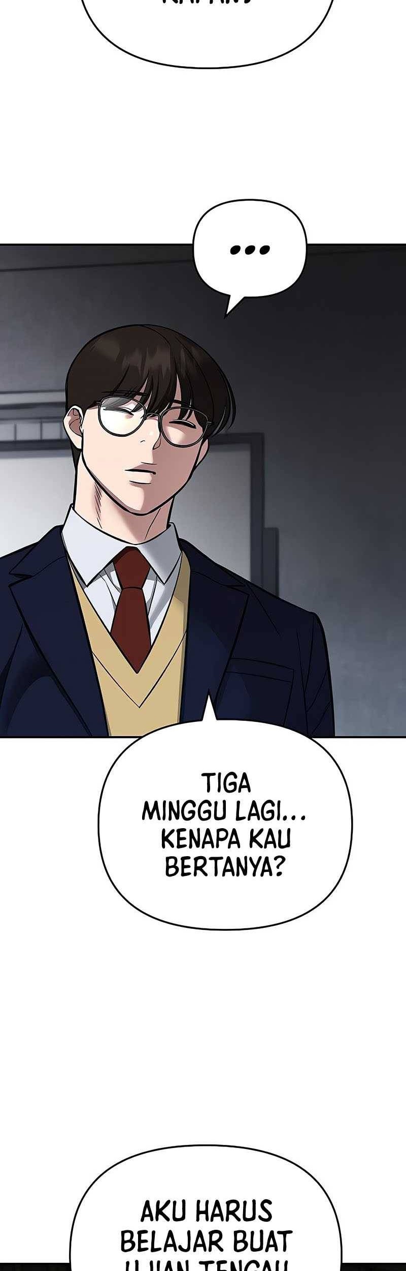 The Bully In Charge Chapter 58 Gambar 37