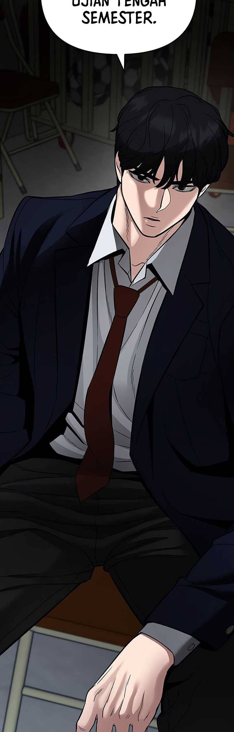 The Bully In Charge Chapter 58 Gambar 38