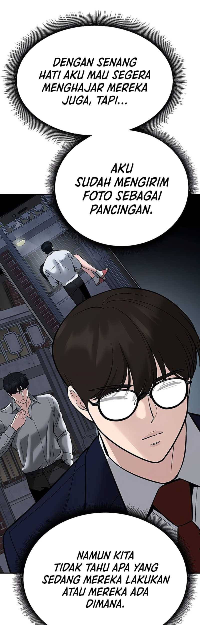 The Bully In Charge Chapter 58 Gambar 42