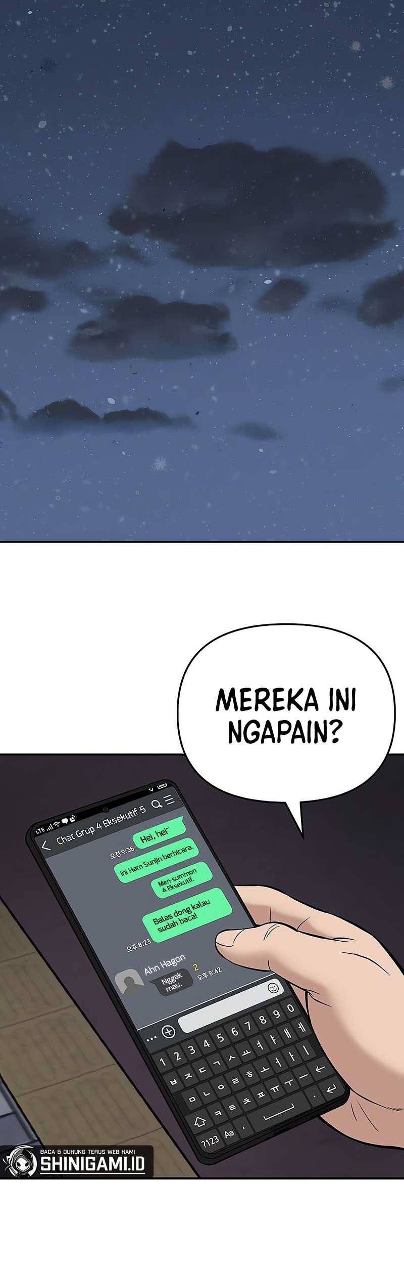 The Bully In Charge Chapter 58 Gambar 44