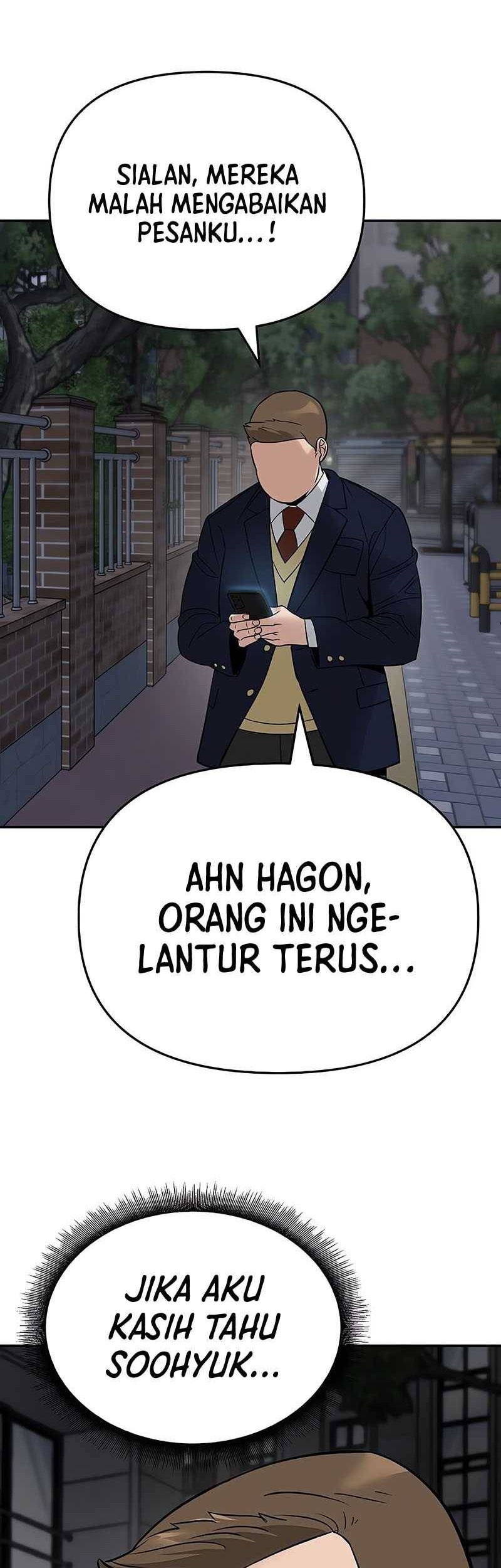 The Bully In Charge Chapter 58 Gambar 45