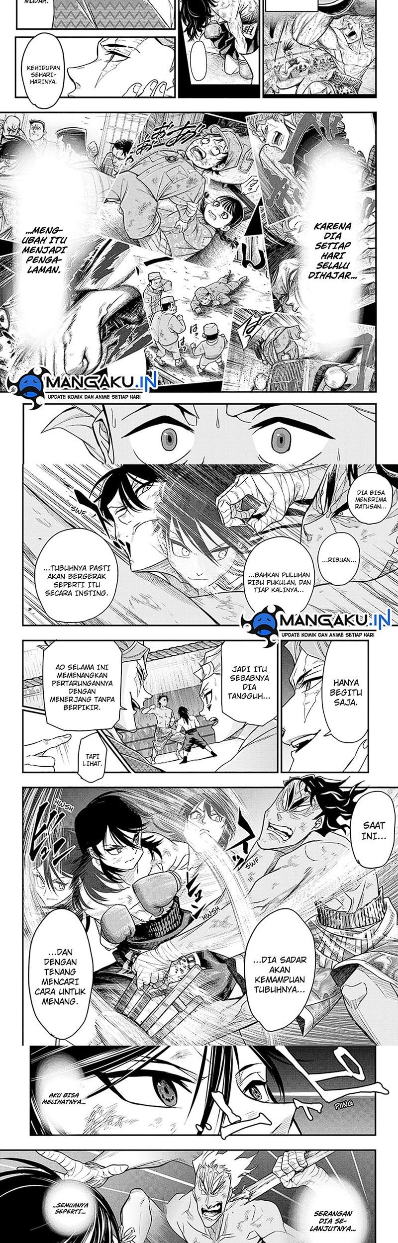 Do Retry Chapter 15 Gambar 9