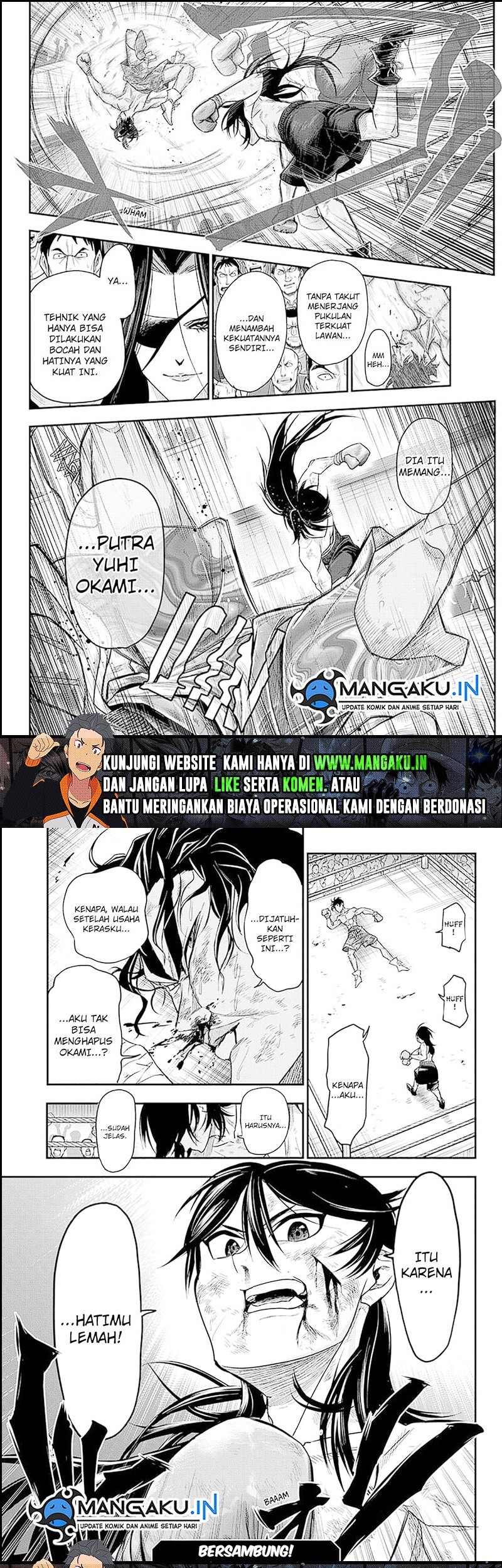 Do Retry Chapter 15 Gambar 14