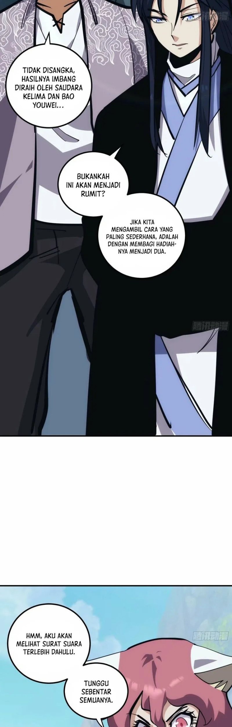 Manhua I am Self-disciplined And Invincible Chapter 26 gambar nomor 2