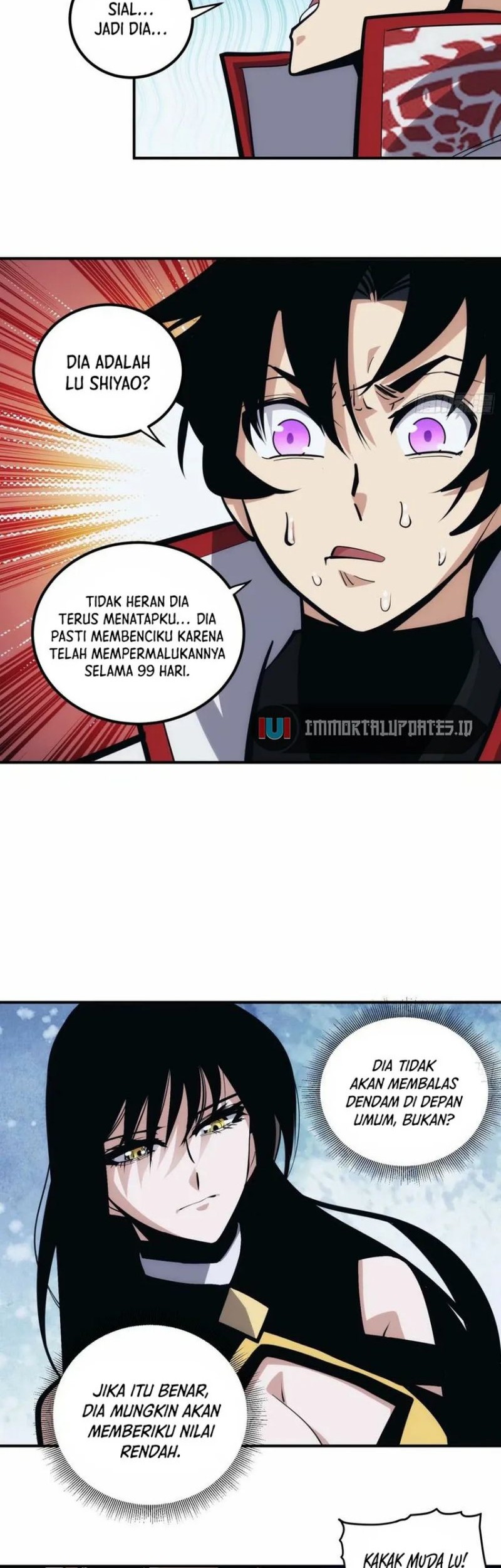 I am Self-disciplined And Invincible Chapter 26 Gambar 6