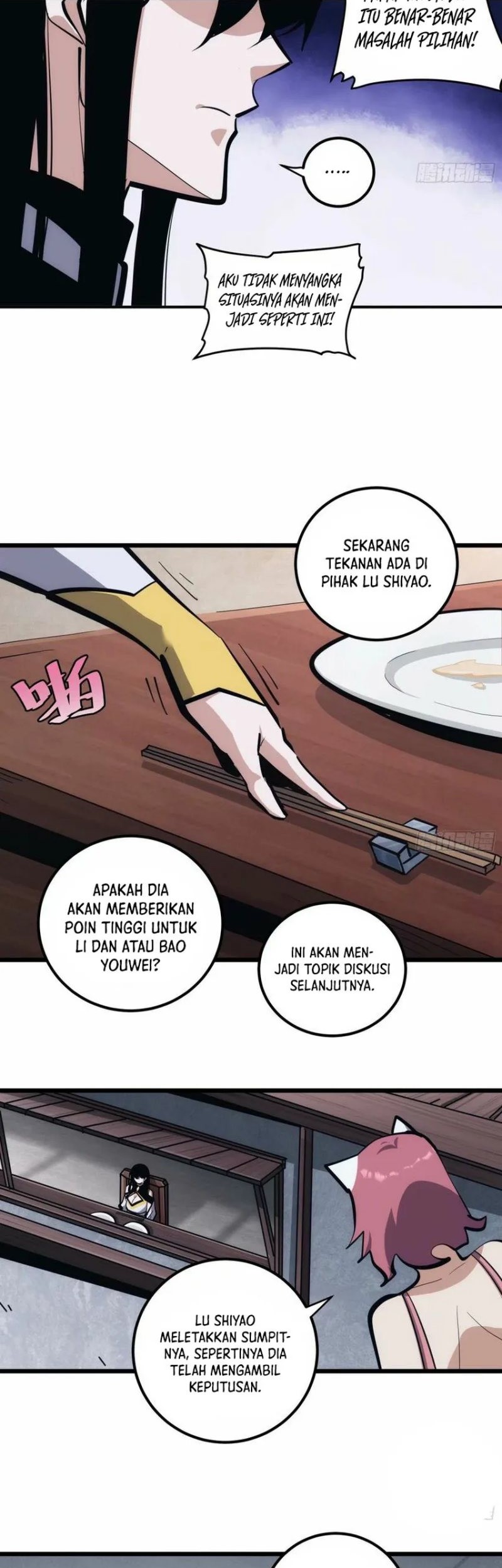 I am Self-disciplined And Invincible Chapter 26 Gambar 7