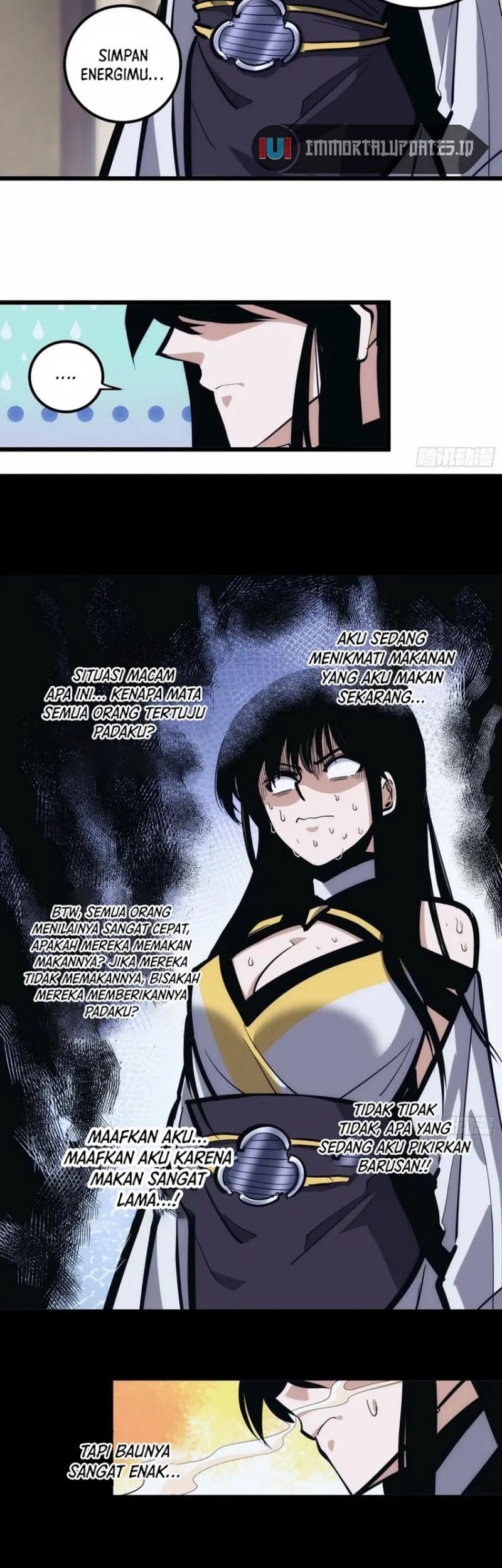 I am Self-disciplined And Invincible Chapter 26 Gambar 10