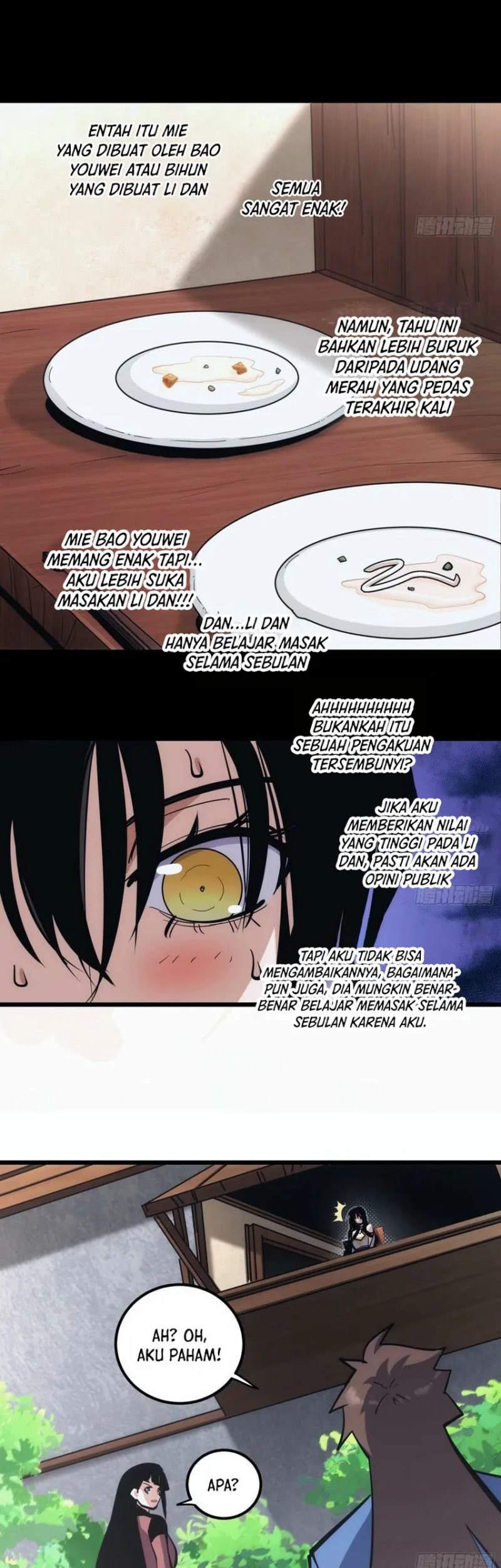 I am Self-disciplined And Invincible Chapter 26 Gambar 11