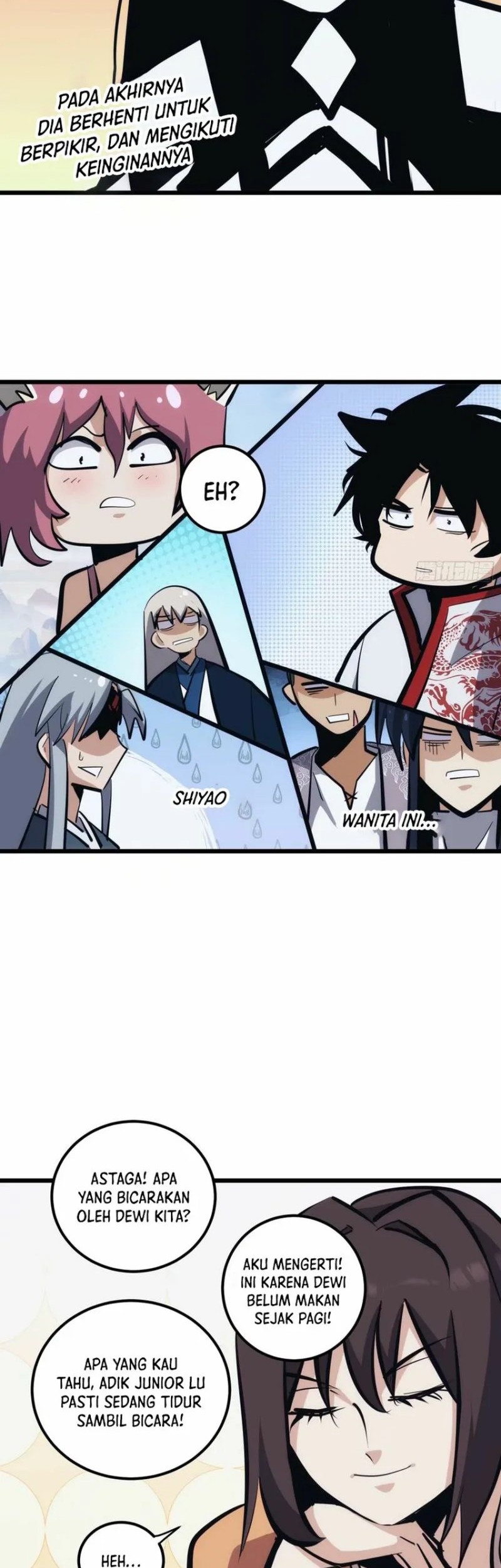 I am Self-disciplined And Invincible Chapter 26 Gambar 14