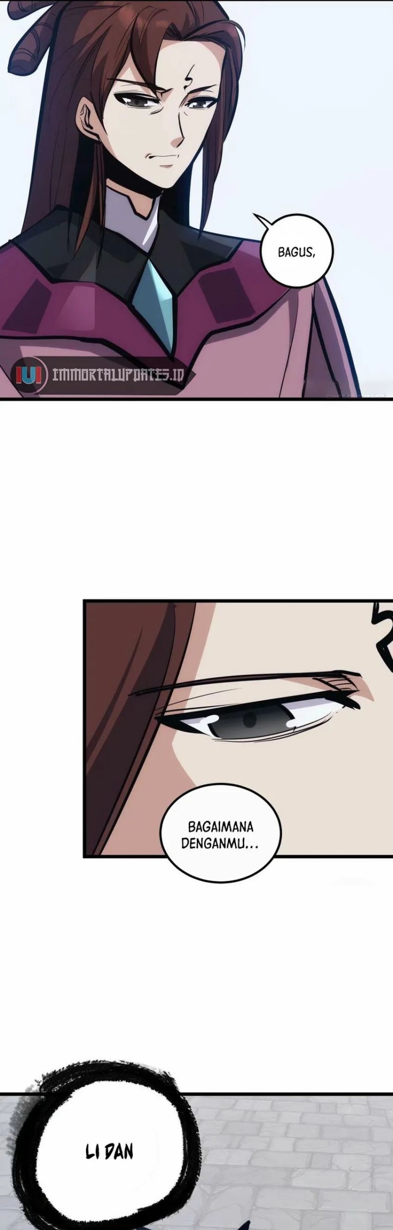 I am Self-disciplined And Invincible Chapter 26 Gambar 21