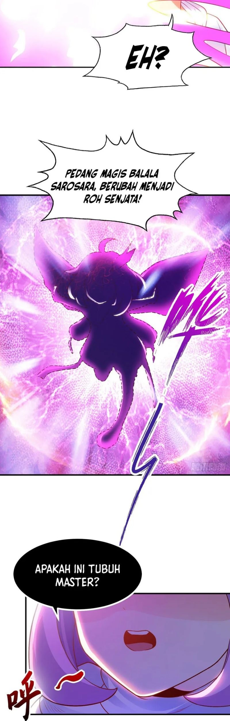 Awakening SSS-Rank Skill After A Kiss Chapter 54 Gambar 5