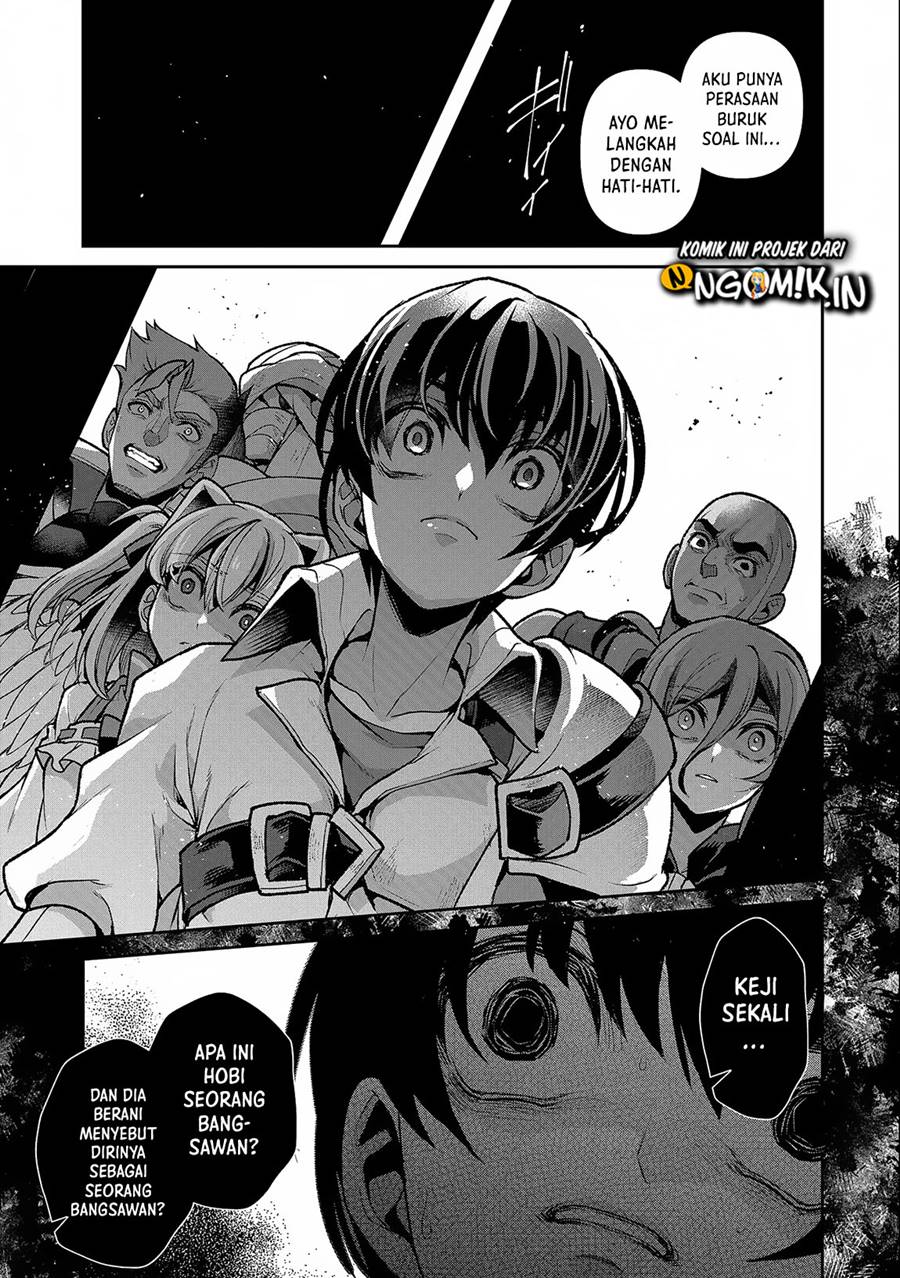 Yasei no Last Boss ga Arawareta Chapter 43.1 Gambar 16