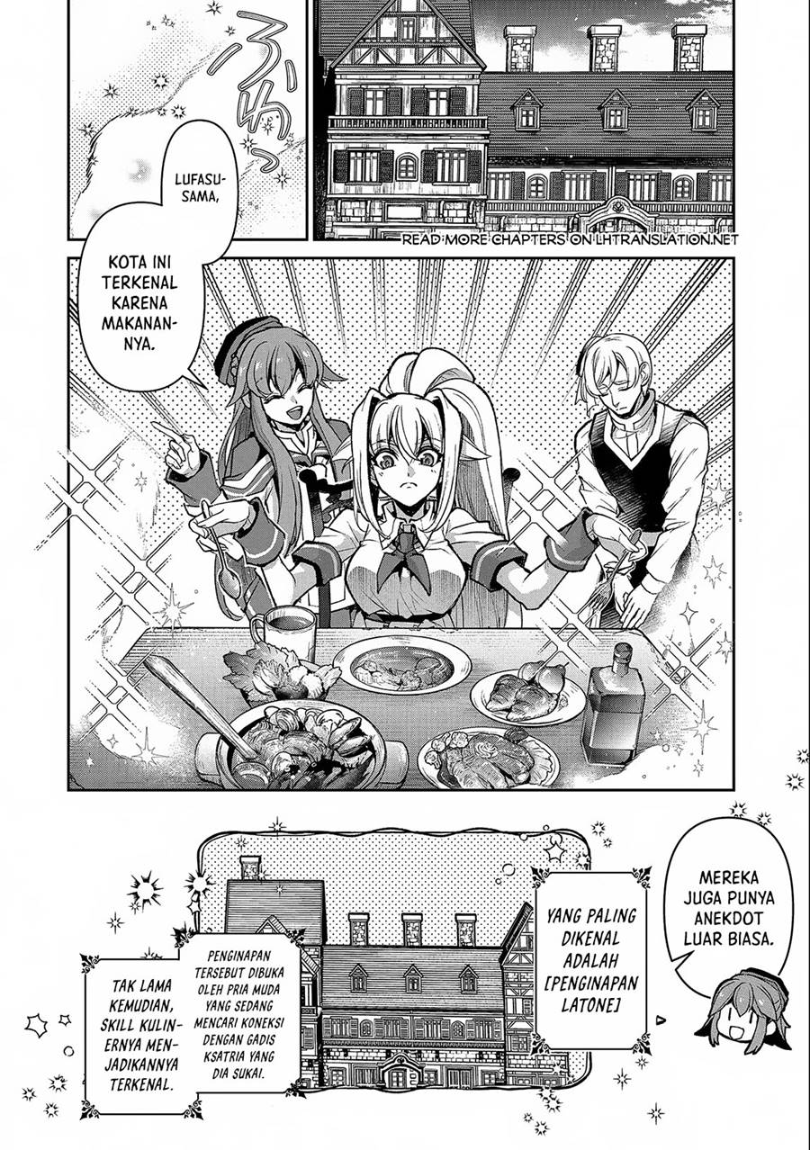 Yasei no Last Boss ga Arawareta Chapter 43.1 Gambar 3